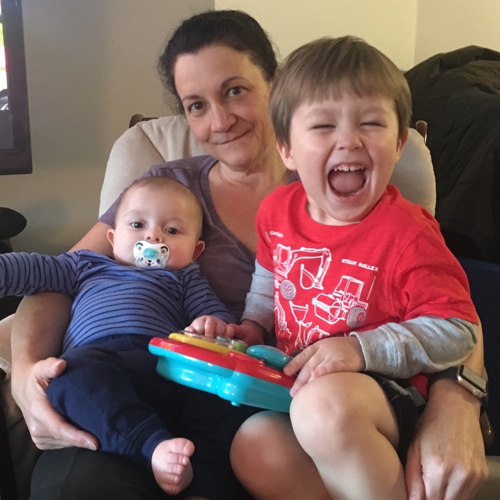 Meet your Posher, Justine